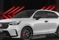 Honda Brio 2026 Tampil Lebih Dewasa, City Car Favorit Anak Muda Naik Kelas