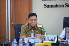 Kejar PI 5 Persen WK Rimau, Bupati Toha Tohet Bidik Lonjakan PAD dan Kemandirian Energi Muba