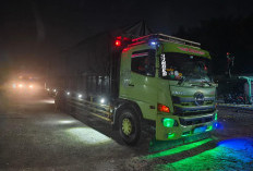 80 Ton Batubara Ilegal Dicegat di Jalintim OKU, Polda Sumsel Bongkar Jalur Pengiriman Muara Enim–Cilegon