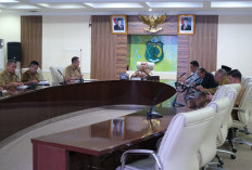 Masjid Raya Abdul Kadim Lais Jadi Pusat Ngabuburit Religi Muba 2026, Dorong UMKM dan Syiar Ramadan