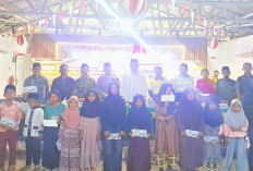 Doa Bersama dan Santunan Anak Yatim, PT TDM Perkuat Silaturahmi dengan Warga Srigunung dan Sukadamai Baru