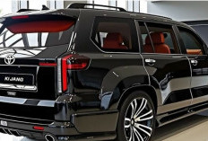 Masih Jadi Andalan Keluarga? Toyota Kijang 2026 Tampil Modern dengan Teknologi Hybrid