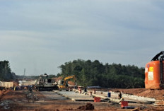 Tol Betung–Jambi Seksi 2B Dikebut, Ruas 18 Km Bernilai Triliunan Jadi Kunci Akses Logistik Jambi