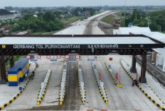 Tol Fungsional Yogya–Bawen Jadi Andalan Baru Pecah Kepadatan Mudik Lebaran 2026