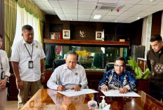 Disnakertrans Muba Gandeng PPSDM Migas Cepu, Siapkan Tenaga Kerja Lokal Siap Bersaing di Industri Energi