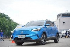 MG Tebar Promo Mobil Listrik Awal 2026, MG4 EV dan ZS EV Kini Lebih Terjangkau