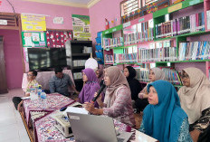 Perpustakaan Desa Bukit Jaya Jadi Role Model TPBIS Sumsel 2026