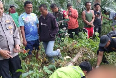 Peristiwa Maut Mengemparkan di Jirak Jaya Muba, Seorang Pemuda Tewas Dibacok