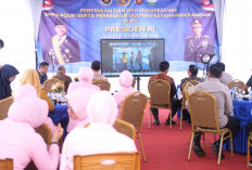 SPPG Resmi Dibangun di Sekayu, Pemkab Muba dan Polri Kolaborasi Perkuat Gizi Anak dan Ketahanan Pangan