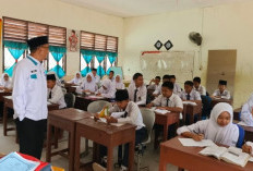 Kemenag Muba Turun Langsung ke Kelas, Pastikan Mutu Pembelajaran 4 Madrasah Negeri Terjaga