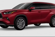 All-New Toyota Highlander 2026 Resmi Berevolusi, SUV Keluarga Kini Lebih Canggih dan Ramah Lingkungan