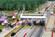 Tol Trans Sumatera Makin Moncer, Pendapatan Hutama Karya Melonjak 26,8 Persen dan Laba Berbalik Positif