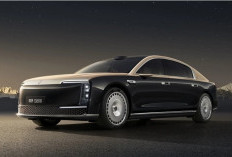 Huawei Maextro S800 Resmi Mengaspal, Mobil Listrik Premium yang Mengguncang Dominasi Eropa