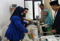 Usai Sholat Id, Jemaah Meninggal Mendadak di Palembang, Polisi Pastikan Penanganan Cepat dan Kondusif