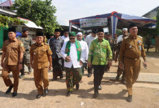Ribuan Santri dan Wali Santri Padati Harlah ke-12 Ponpes Roudhotul Ulum, Dihadiri Wabup Muba