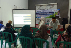 Dosen Politeknik ATI Padang Teliti Bahan Organik Lokal untuk Tingkatkan Produksi Getah Karet di Muba