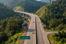 Tol Palembang–Jambi Hampir Tuntas, Peta Ekonomi Sumatera Bagian Selatan Terancam Bergeser