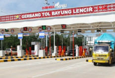 Long Weekend Imlek 2026, Trafik Tol Bayung Lencir –Tempino Melonjak 50 Persen