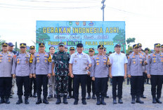 Target Zero Lubang H-10 Lebaran, Gubernur Herman Deru Launching Program Belida di Ogan Ilir