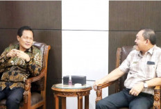 Muara Enim–Bengkulu Perkuat Sinergi, Dorong Percepatan Tol dan Jalur Logistik Baru ke Pelabuhan Linau