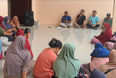 Ramadhan 2026, Pasar Bedug Masjid Agung Darusallam Sungai Lilin Kembali Hadir, Pemkab Muba Siapkan 30 Tenda