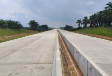 Tol Trans Sumatera Jadikan Sumsel Poros Baru Logistik dan Energi Regional