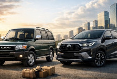 Bukan Sekadar Nostalgia, Ini Alasan Kijang Super 2026 Disebut 'Mobil Rakyat' di Era Hybrid