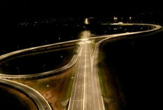 Tol Trans Sumatera Makin Panjang, Konektivitas Lampung–Aceh Tembus 1.200 Km Lebih