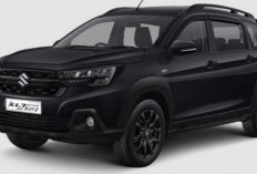 Suzuki XL7 Alpha Kuro Hybrid 2026: SUV Keluarga Bergaya Elegan dengan Cicilan Mulai Rp1,5 Juta