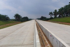 Tol Trans Sumatera Buka Akses Ekonomi Baru, Enam Kecamatan di Muba Jadi Koridor Strategis