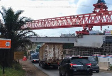 Tol Palembang–Betung Jadi Lintasan Emas Sumsel, Diprediksi Selalu Padat Kendaraan