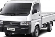 Suzuki Carry Pick Up 2026, Bukan Sekadar Mobil Niaga, Tapi Mesin Uang bagi Pelaku Usaha