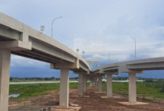 Daftar Tol di Sumsel, Ubah Waktu Perjalanan Warga, dari 8 Jam Jadi Hitungan Menit