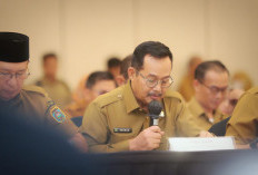 Ramadhan 1447 H, Muba Fokus Jaga Pasokan Cabai dan Beras di Tengah Ancaman Kenaikan Harga