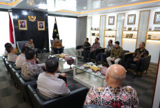 Sumsel Surplus Listrik, Kapolda dan PLN Perkuat Sinergi Amankan Infrastruktur Energi dan PSN