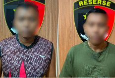 Kebakaran Bak Penampungan Minyak Ilegal di Sanga Desa, Empat Orang Jadi Tersangka