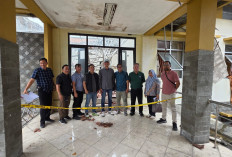 Gerak Cepat Bupati Toha, Mahasiswa Muba di Yogyakarta Dipastikan Aman, Asrama Ranggonang Segera Diperbaiki