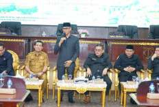 Muba Tancap Gas Susun RKPD 2027, Fokus Percepat Pembangunan dan Kesejahteraan Warga