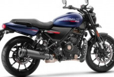 Harley-Davidson Siapkan X440T, Motor Entry-Level Bergaya Street Rod untuk Pasar Asia 2026