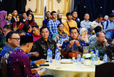 Pergantian Kapolda Sumsel, Bupati Muba Tekankan Sinergi Keamanan demi Iklim Investasi dan Pembangunan