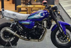 RX King Reborn, Legenda Yamaha Bangkit dengan Mesin Modern dan Sentuhan Era Digital