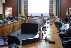 DPRD Muba Mulai Bahas LKPJ 2025, Pansus Siap Bedah Kinerja Pemkab Selama Sebulan