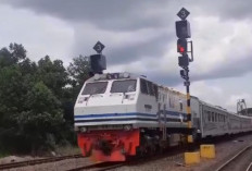 Mudik Lebaran 2026 Lebih Hemat, KAI Divre III Palembang Sediakan Ribuan Kursi Gratis untuk Warga Sumsel