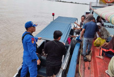 Menembus Sungai Musi, Ambulans Apung Jadi Harapan Warga Pesisir Banyuasin