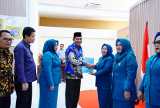 Bupati Muba Apresiasi Peran PKK, Rakerda 2025 Dorong Muba Maju Lebih Cepat