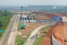Sumsel Disiapkan Jadi Poros Ekonomi Baru, Tol Trans Sumatera, Bakal Hubungkan 10 Provinsi