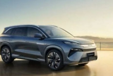 BYD Siapkan Seal 08 dan Sealion 08, Duo Mobil Listrik Baru Meluncur Awal 2026