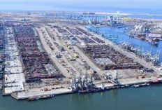 Tanjung Carat Disiapkan Jadi Pelabuhan Laut Dalam Sumsel, Solusi Atasi Pendangkalan Sungai Musi