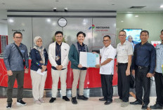 Dari Muba untuk Nasional, Pemuda Daerah Tembus Puncak Prestasi Pelatihan Migas Cepu