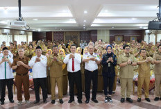 Pemkab Muba Cari Skema Baru Penarikan Iuran ASN Usai Perubahan Sistem Gaji